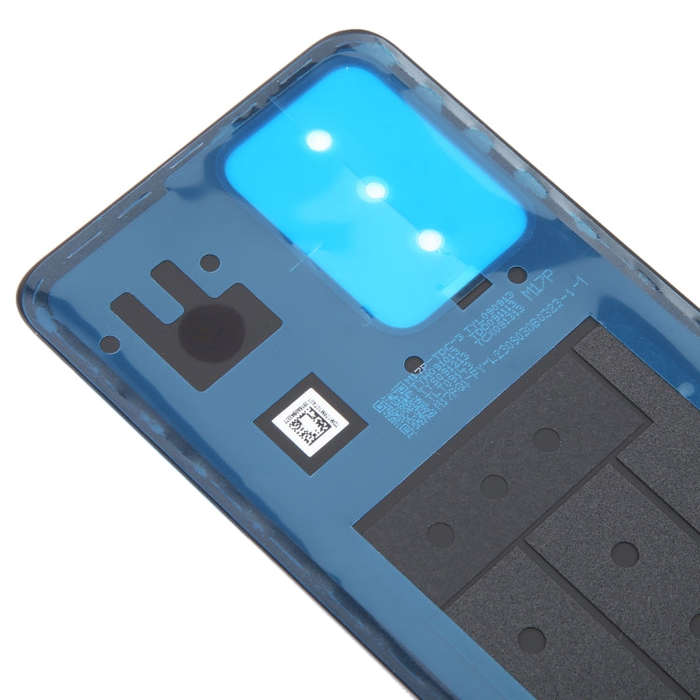 For Xiaomi Poco X5 Original Battery Back Cover(Black)