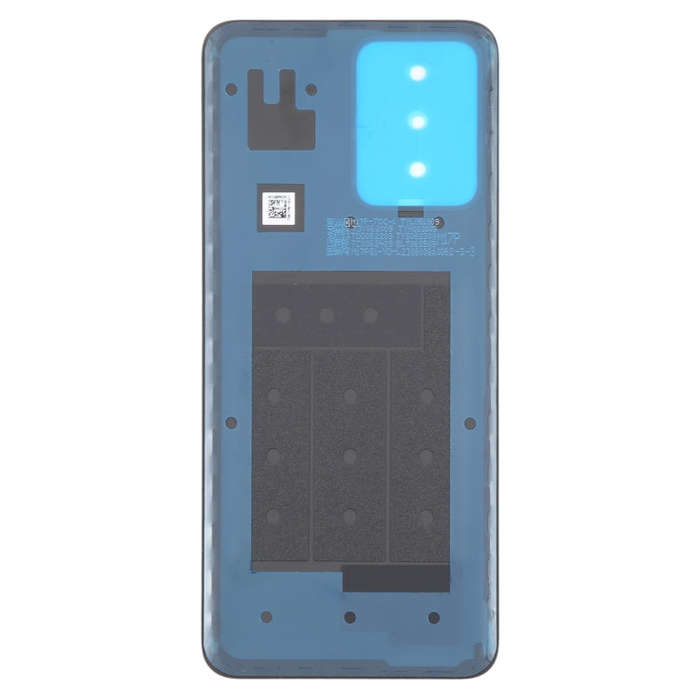 For Xiaomi Poco X5 Original Battery Back Cover(Blue)