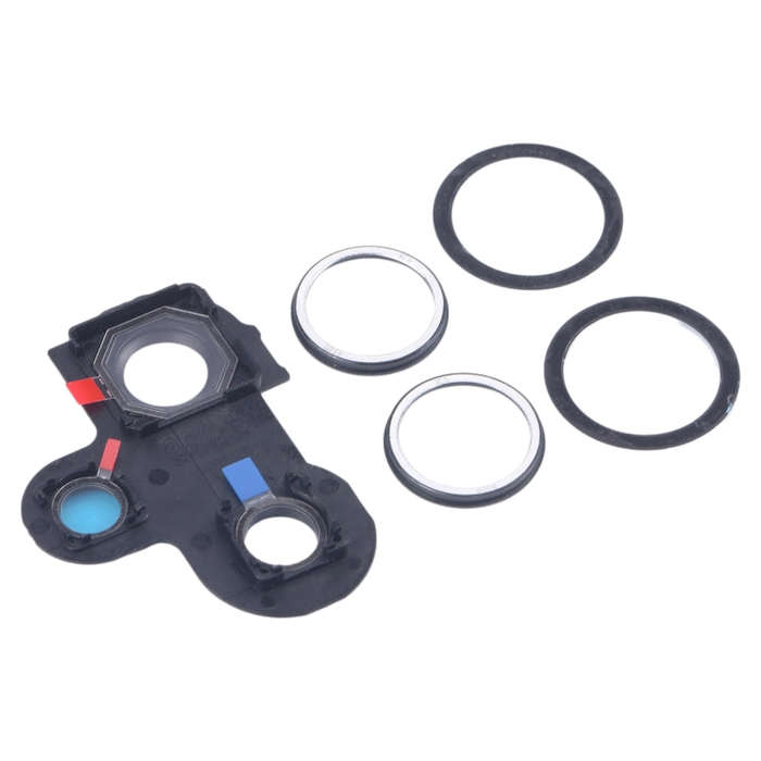 For Xiaomi Redmi Note 12 Turbo Camera Lens Cover (Blue)