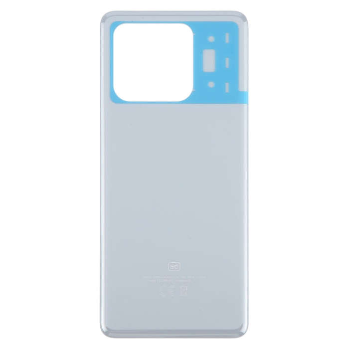 For Xiaomi Poco X6 Pro 5G Original Battery Back Cover(Gray)