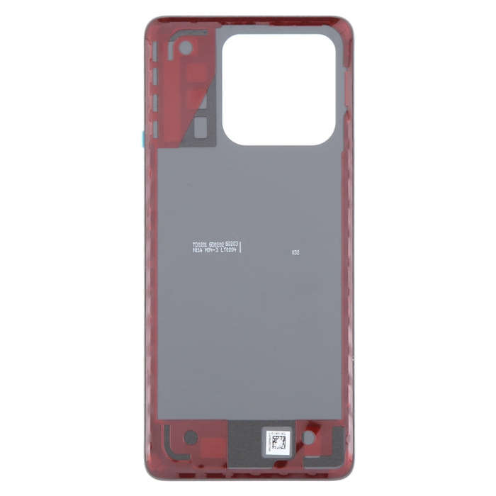 For Xiaomi Poco X6 Pro 5G Original Battery Back Cover(Gray)