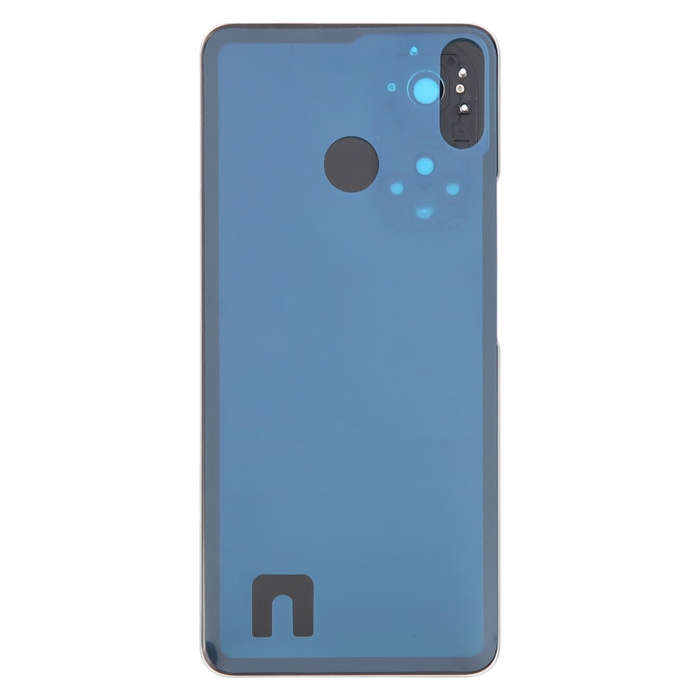 For Huawei Nova 9 Battery Back Cover with Camera Lens(Silver)
