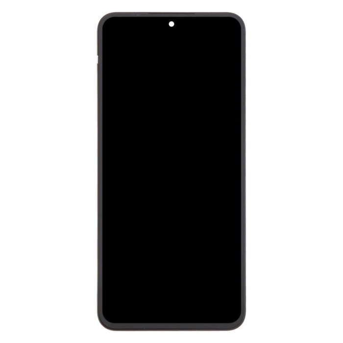 For Nothing CMF Phone 1 Original OLED LCD Screen Digitizer Full Assembly with Frame (Black)