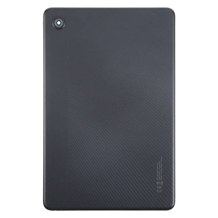 For TCL Tab 10s 5G Original Battery Back Cover(Black)