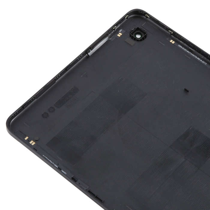For TCL Tab 10s 5G Original Battery Back Cover(Black)