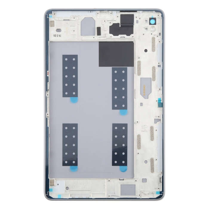 For TCL 10 TabMax 4G Original Battery Back Cover(Black)