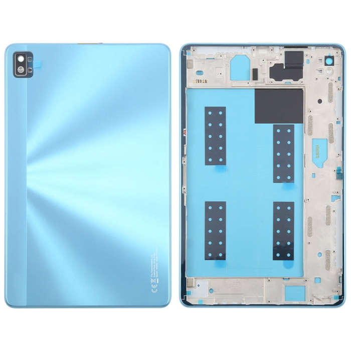 For TCL 10 TabMax 4G Original Battery Back Cover(Blue)