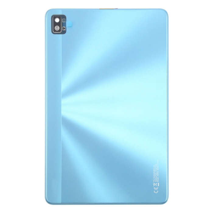 For TCL 10 TabMax 4G Original Battery Back Cover(Blue)