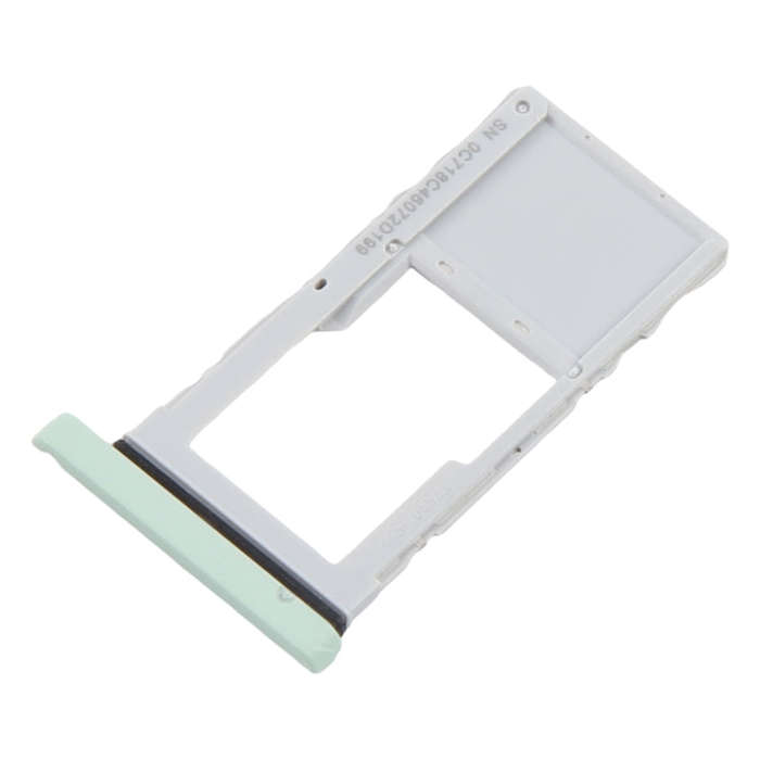 For TCL Tab 10s 4G Original Micro SD Card Tray (Green)