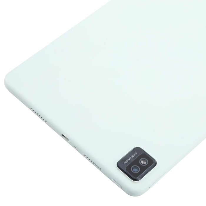 For TCL Tab 10s 4G Original Battery Back Cover(Green)