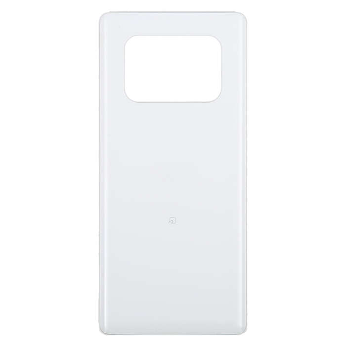 For Sharp Aquos R6 Original Battery Back Cover(White)