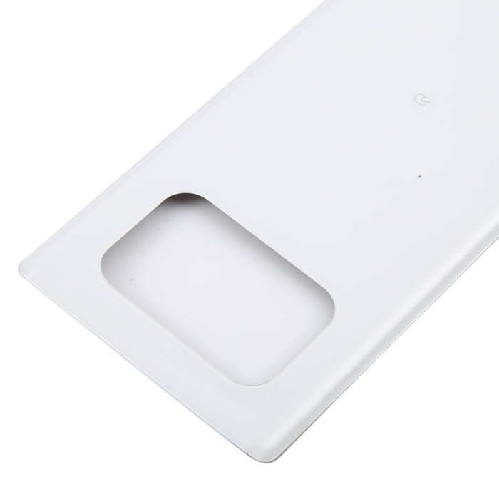 For Sharp Aquos R6 Original Battery Back Cover(White)