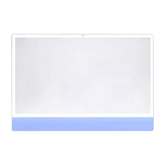 For iMac 24 inch A2438 A2439 A2873 A2874 Front Screen Outer Glass Lens (Purple)