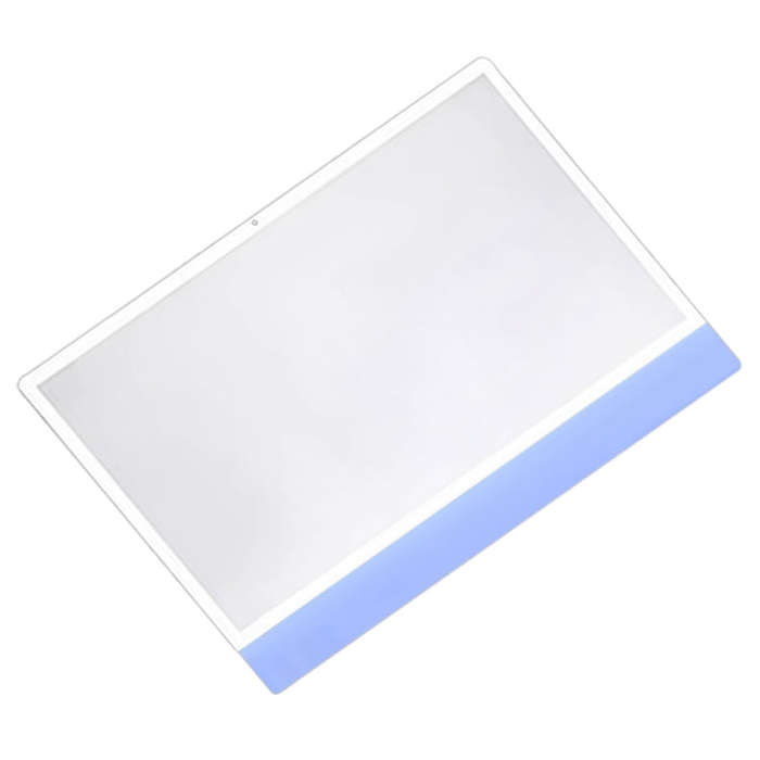 For iMac 24 inch A2438 A2439 A2873 A2874 Front Screen Outer Glass Lens (Purple)