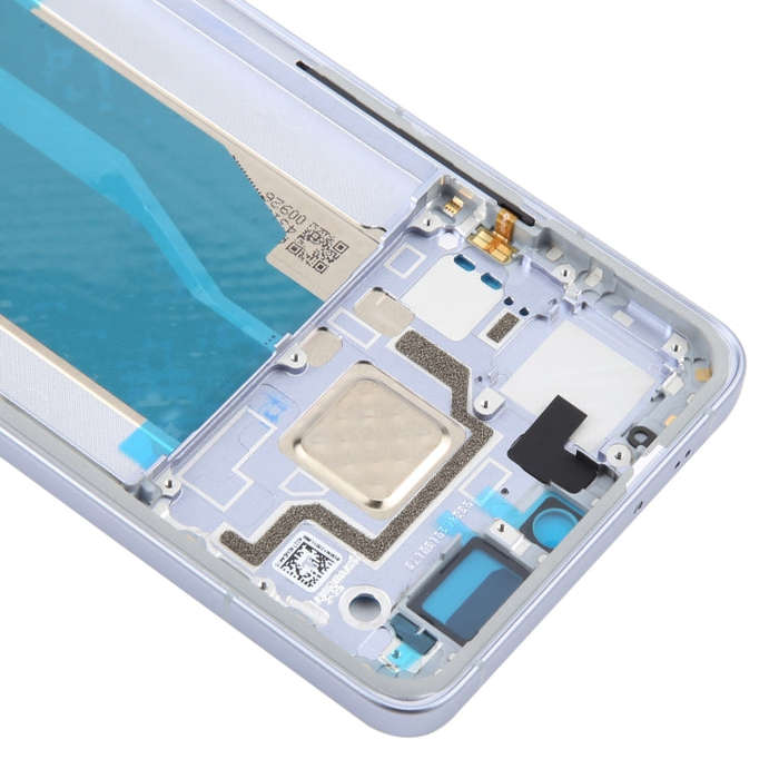 For Xiaomi 14T Pro Original Middle Frame Bezel Plate (Purple)
