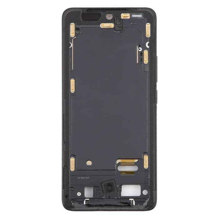 For Xiaomi Redmi K70 Ultra Original Middle Frame Bezel Plate (Black)