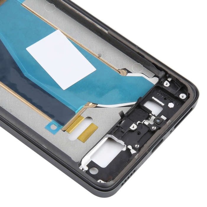 For Xiaomi Redmi K70 Ultra Original Middle Frame Bezel Plate (Black)