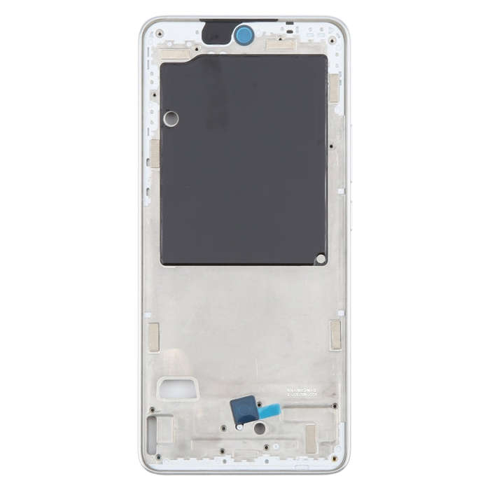 For Xiaomi Redmi Note 14 5G Original Middle Frame Bezel Plate (Silver)