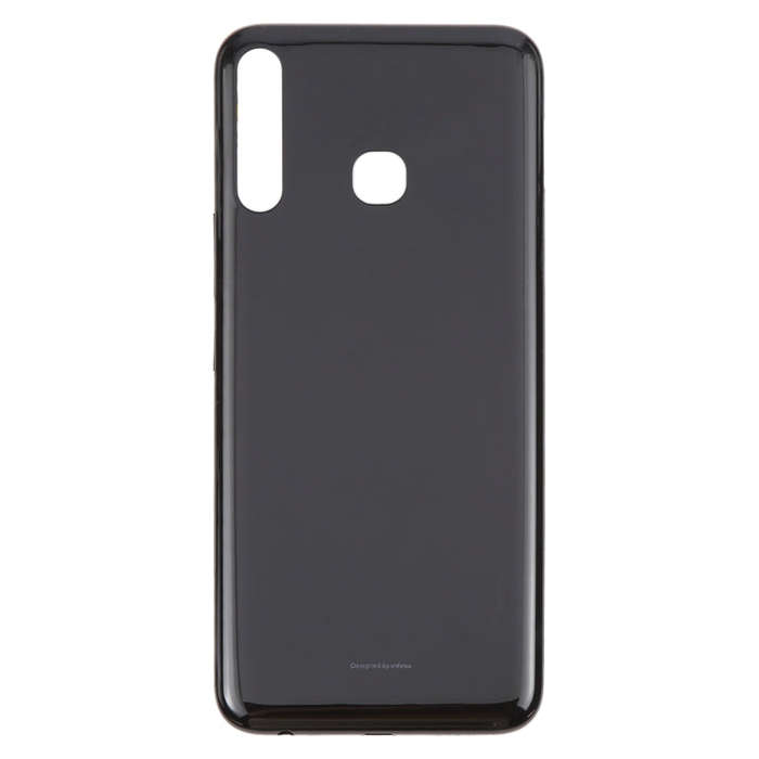 For Infinix Hot 8 Lite X650 Original Battery Back Cover(Black)