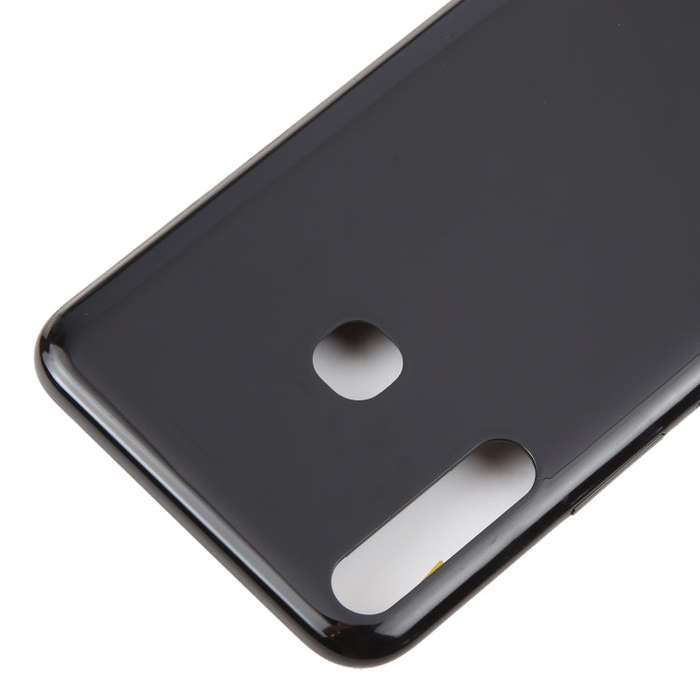 For Infinix Hot 8 Lite X650 Original Battery Back Cover(Black)