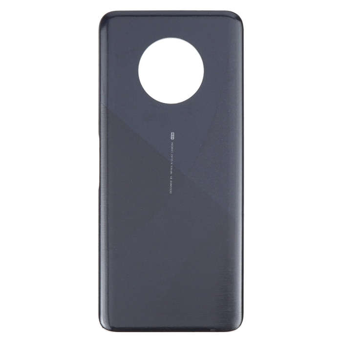 For Infinix Note 7 X690 Original Battery Back Cover(Black)