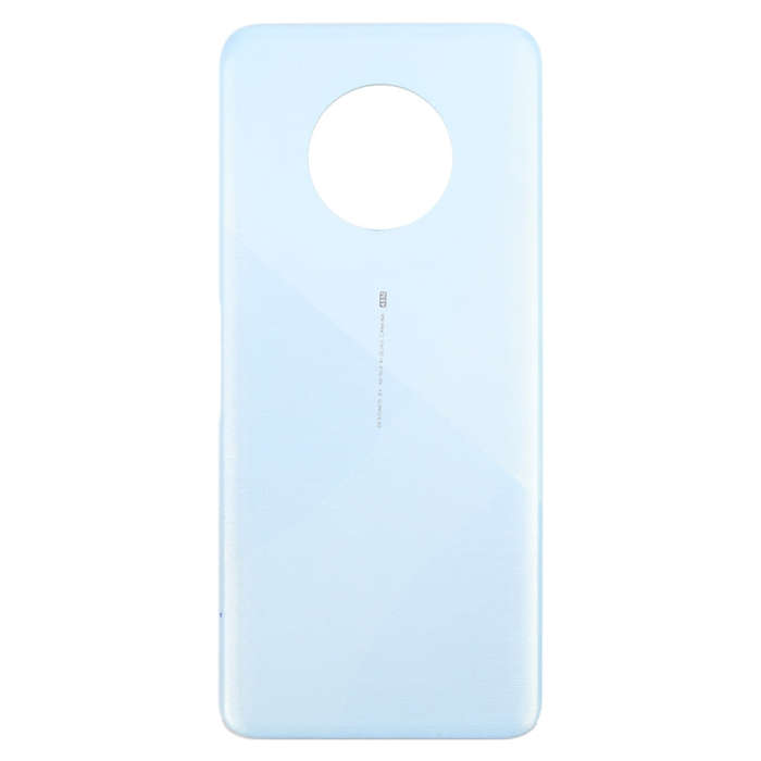 For Infinix Note 7 X690 Original Battery Back Cover(White)