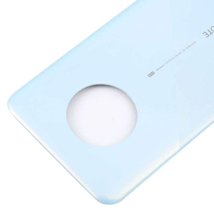 For Infinix Note 7 X690 Original Battery Back Cover(White)