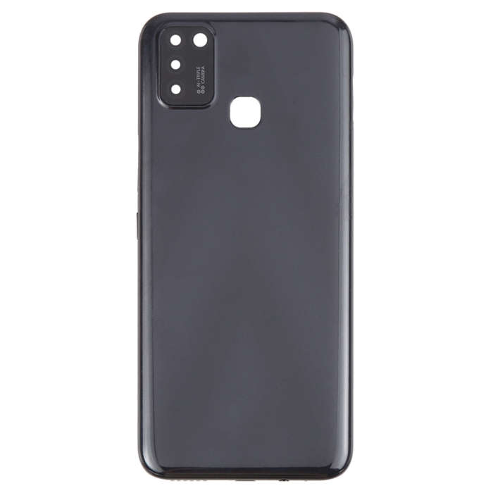 For Infinix Smart 5 X657 Original Battery Back Cover(Black)