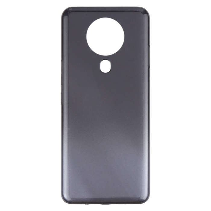 For Tecno Spark 6 Original Battery Back Cover(Black)