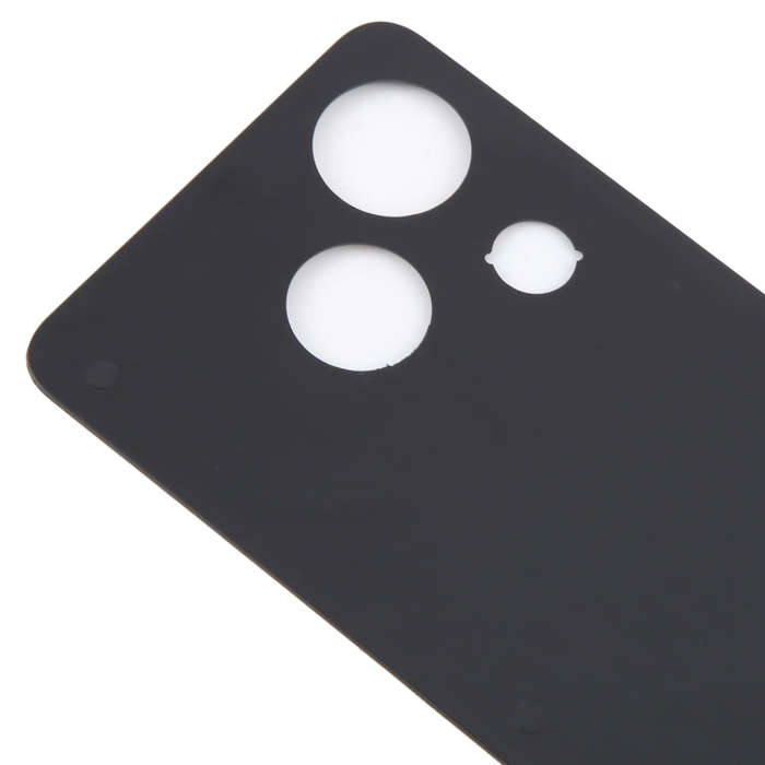 For Tecno Spark 20C Original Battery Back Cover(Black)