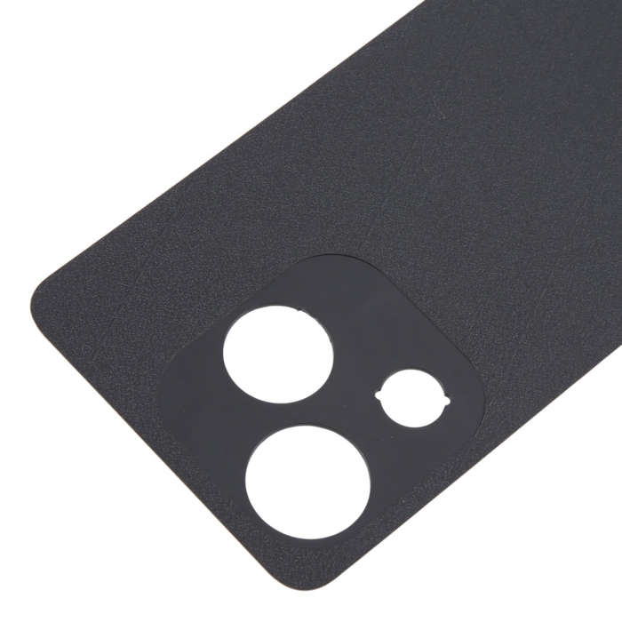 For Tecno Spark 20C Original Battery Back Cover(Black)