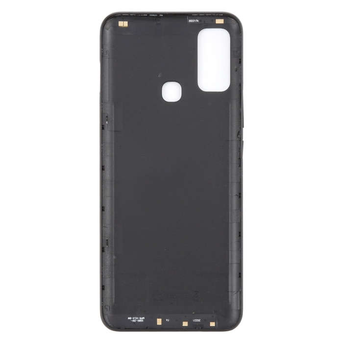 For Infinix Smart 5 India X688C Original Battery Back Cover(Black)