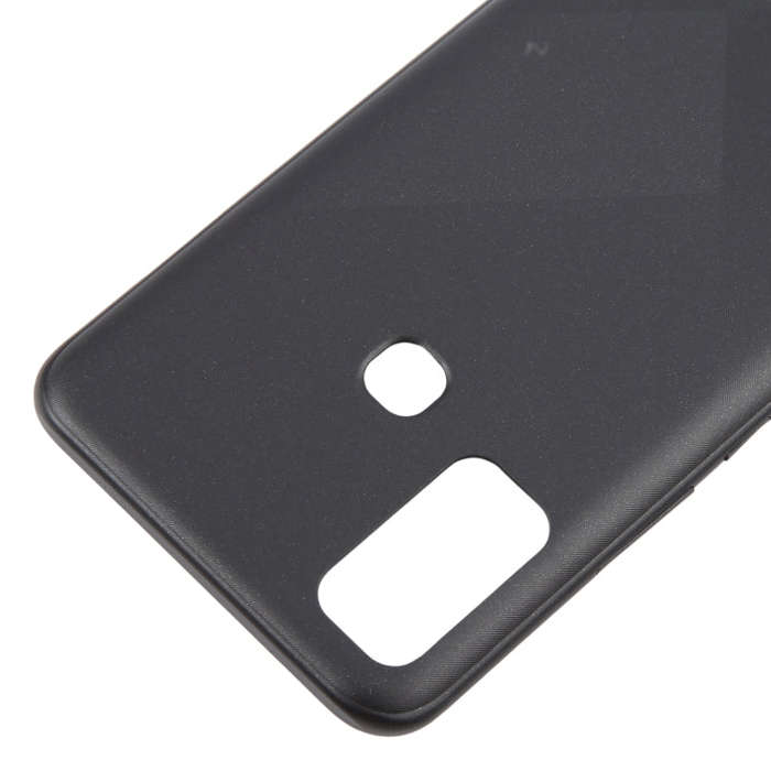 For Infinix Smart 5 India X688C Original Battery Back Cover(Black)