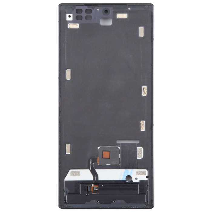 For ZTE nubia Red Magic 8 Pro / 8 Pro+ / 8S Pro / 8S Pro+ Middle Frame Bezel Plate, Without Side ...