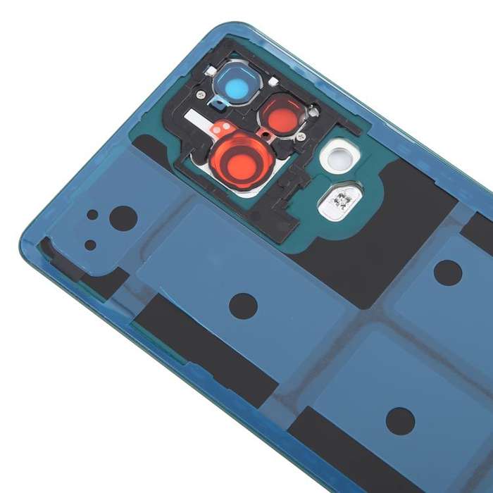 For vivo S18 5G Original Battery Back Cover with Camera Lens Cover(Green)