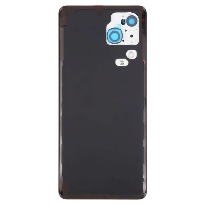 For vivo V30 5G Original Battery Back Cover with Camera Lens Cover(Black)