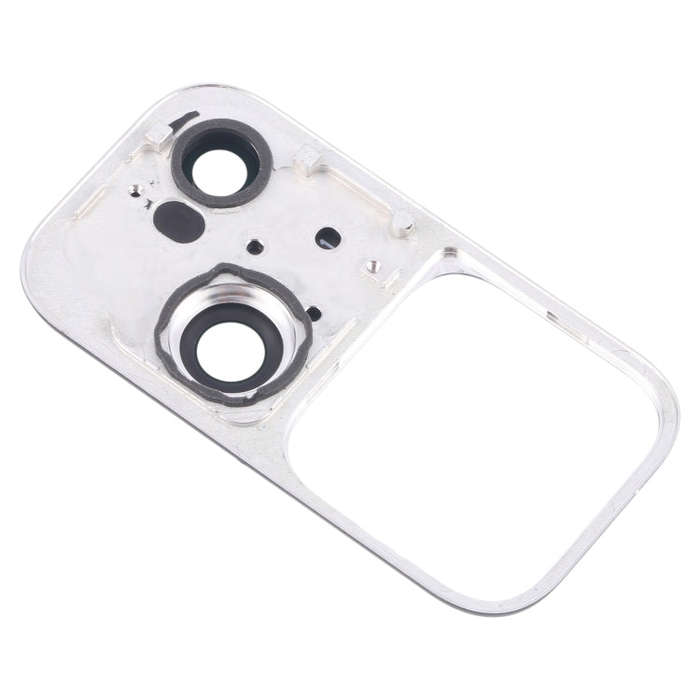 For vivo S18 5G Original Rear Camera Lens Cover (Black)