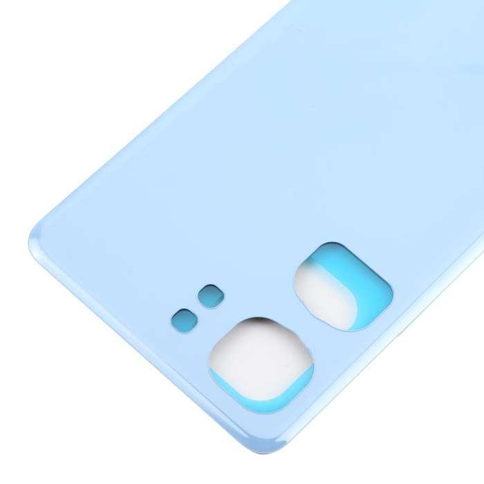 For vivo iQOO Neo9 OEM Battery Back Cover(Blue)