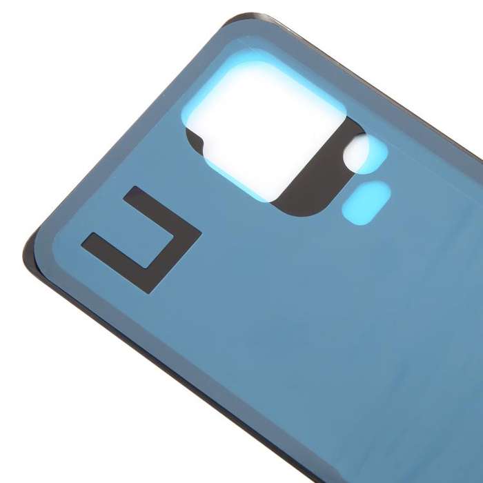 For vivo S18 Pro OEM Battery Back Cover(Black)