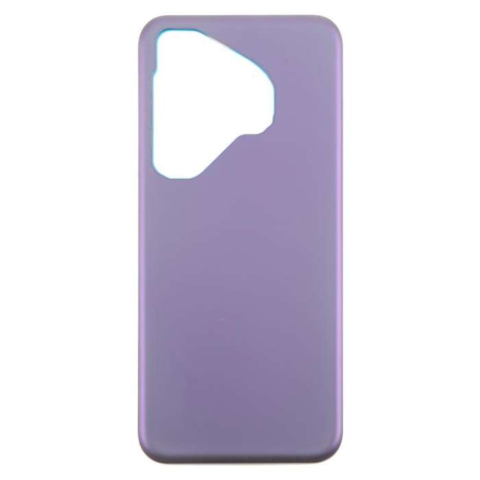 For Huawei Pura 70 Pro OEM Battery Back Cover(Purple)
