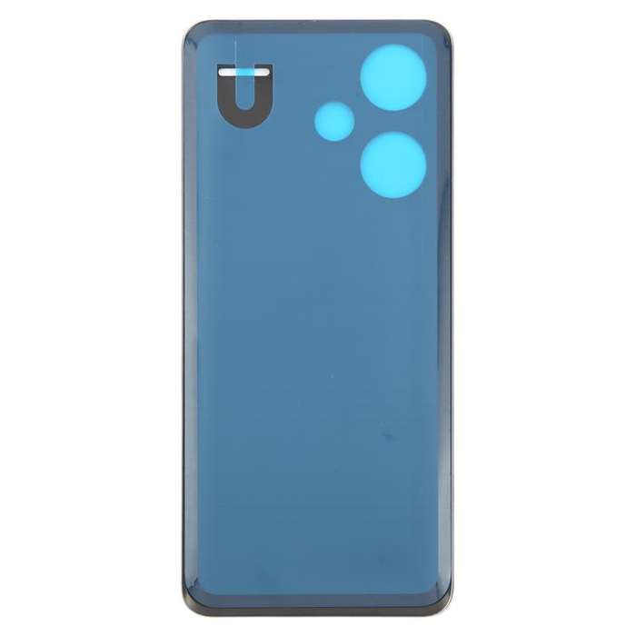 For Xiaomi Redmi Note 13 Pro+ 5G OEM Battery Back Cover(Blue)