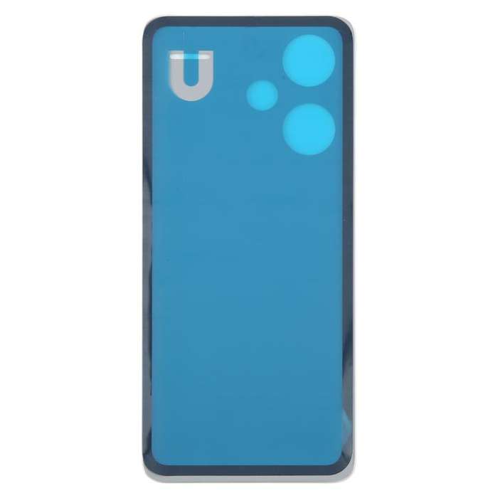For Xiaomi Redmi Note 13 Pro+ 5G OEM Battery Back Cover(White)