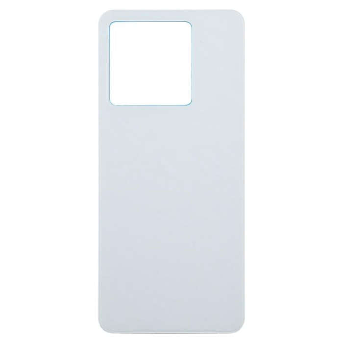 For Xiaomi Redmi Note 13 Pro 5G OEM Battery Back Cover(White)