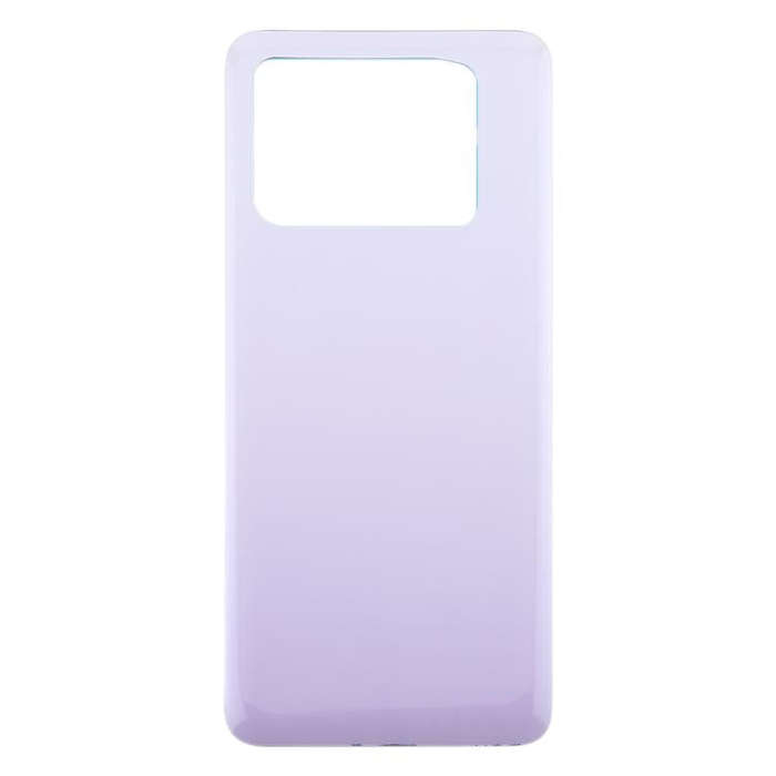 For Xiaomi Redmi K70 Pro OEM Battery Back Cover(Purple)
