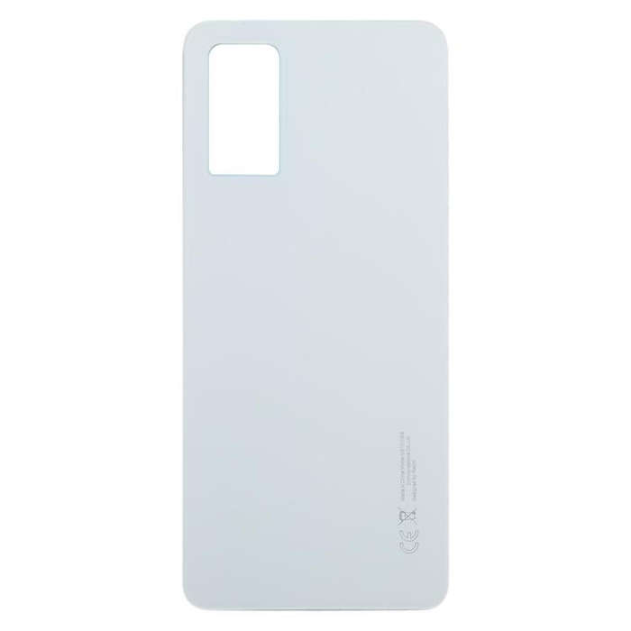 For Xiaomi Redmi Note 12 Pro 4G OEM Battery Back Cover(Light Blue)