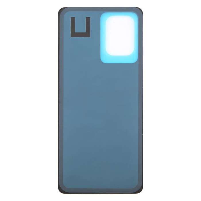 For Xiaomi Redmi Note 12 Pro 5G OEM Battery Back Cover(Black)