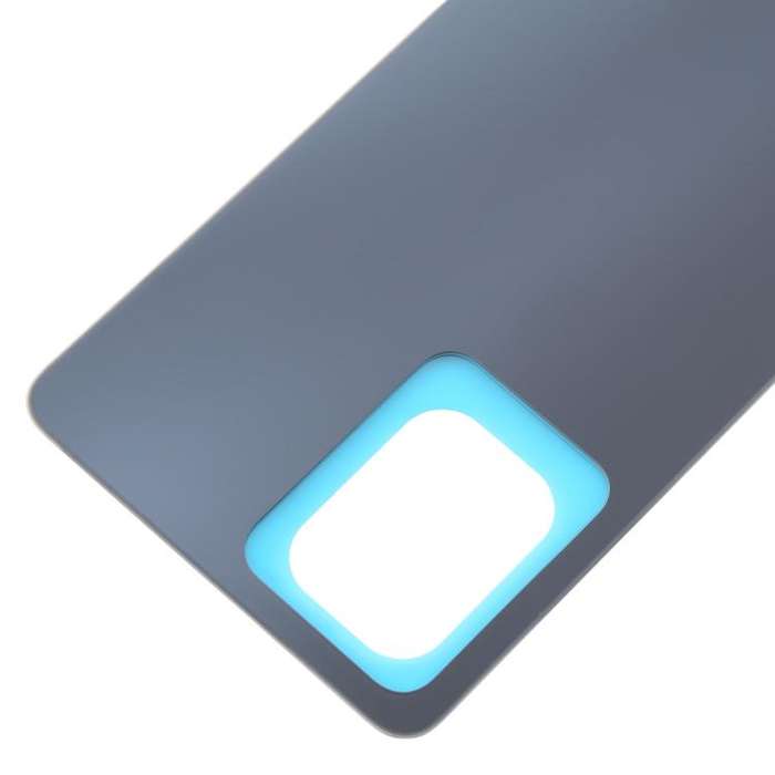 For Xiaomi Redmi Note 12 Pro 5G OEM Battery Back Cover(Black)