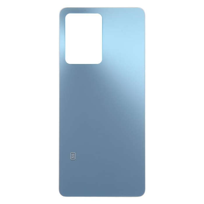 For Xiaomi Redmi Note 12 Pro 5G OEM Battery Back Cover(Blue)