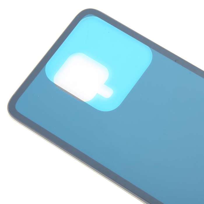 For ZTE Axon 60 / V60 Z2356 Glass Battery Back Cover with Adhesive(Gold)
