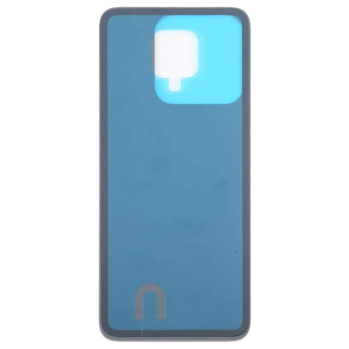 For ZTE Axon 60 / V60 Z2356 Glass Battery Back Cover with Adhesive(Purple)